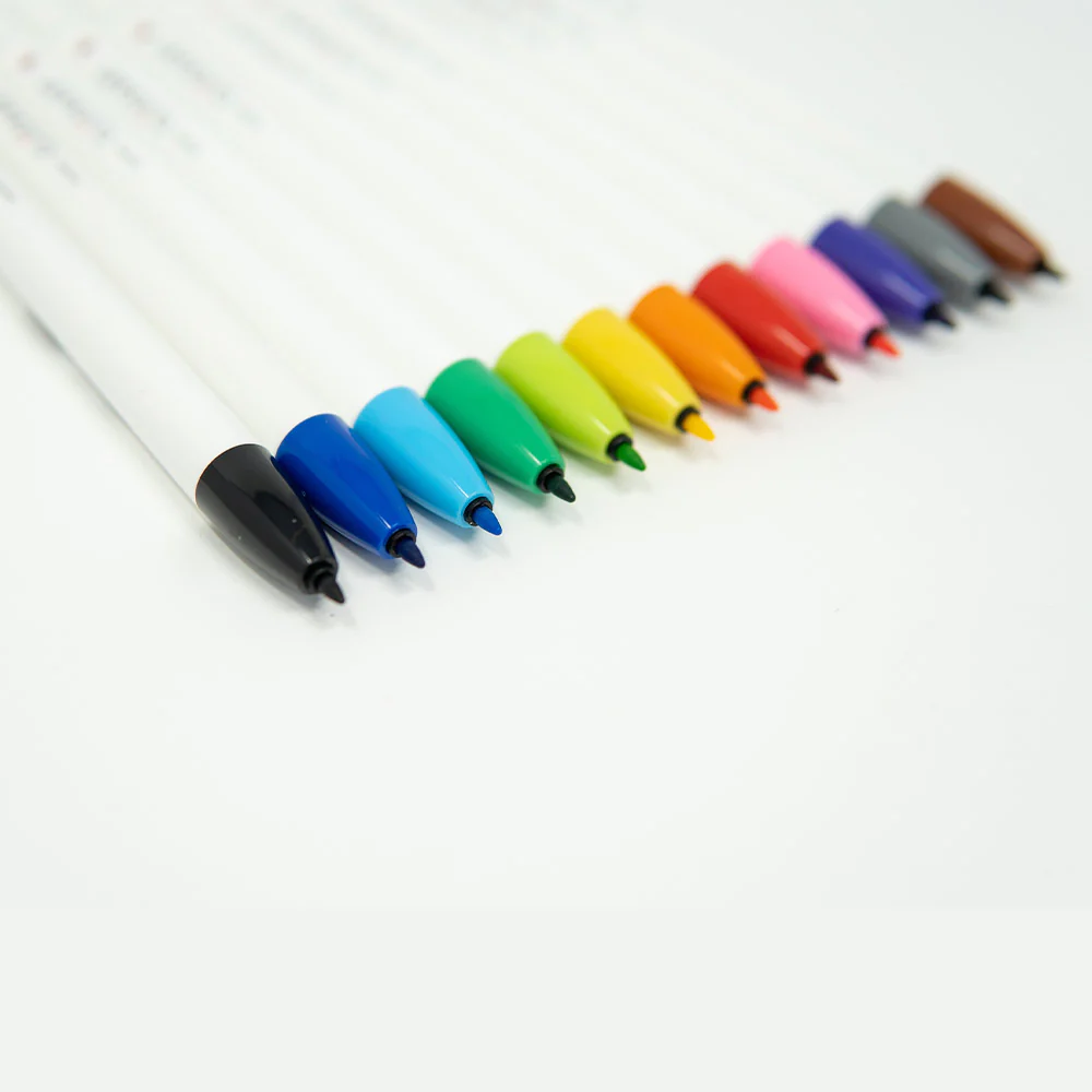 CLiCKART Retractable Marker Pen - Image 14