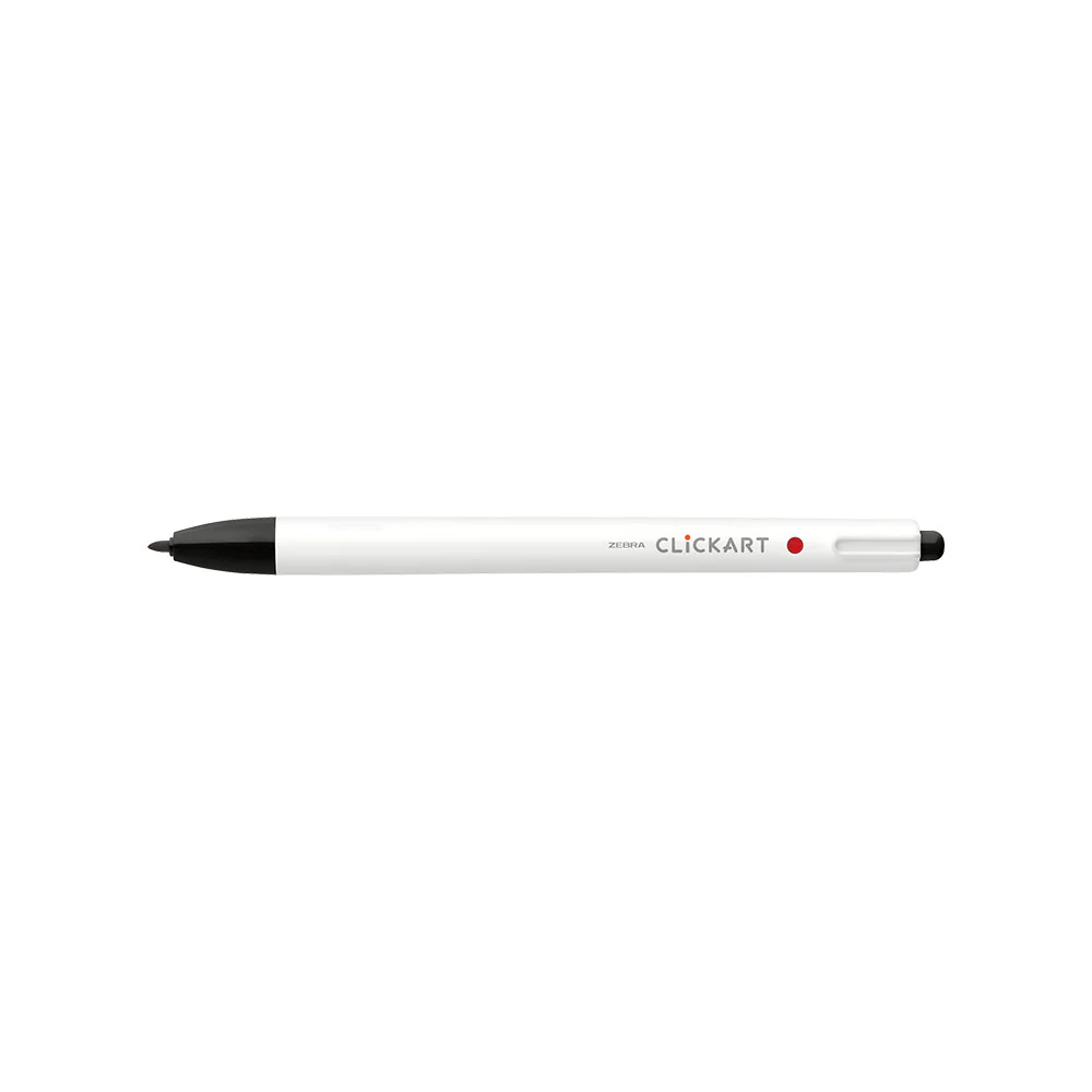 CLiCKART Retractable Marker Pen - Image 4