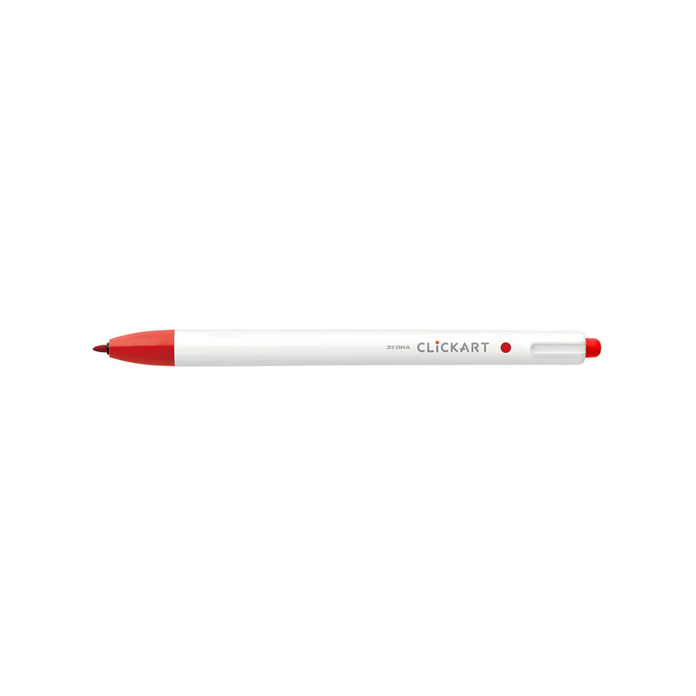 CLiCKART Retractable Marker Pen - Image 5