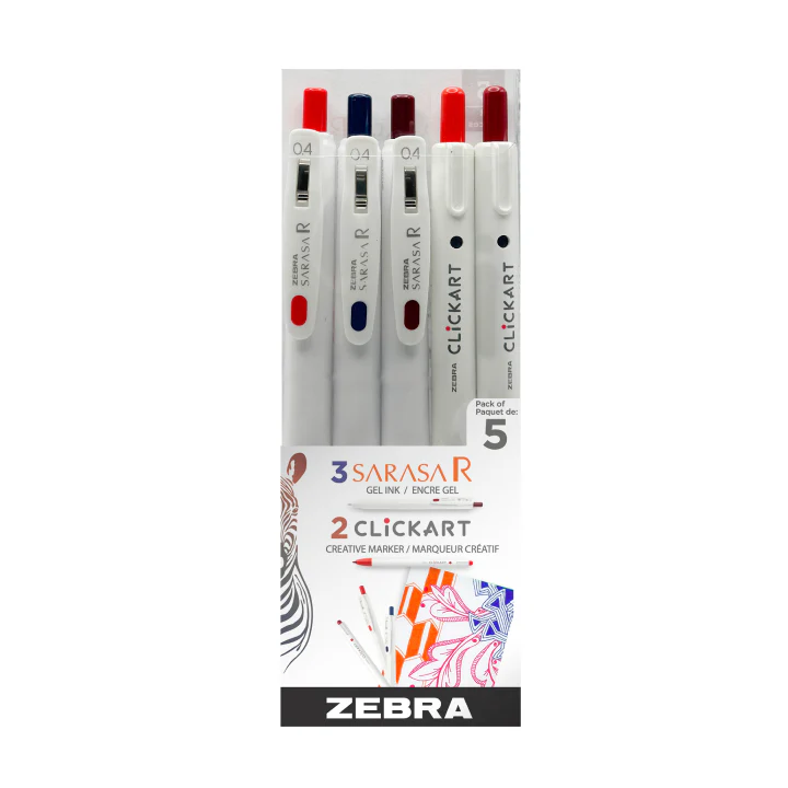CLiCKART Retractable Marker Pen - Image 64