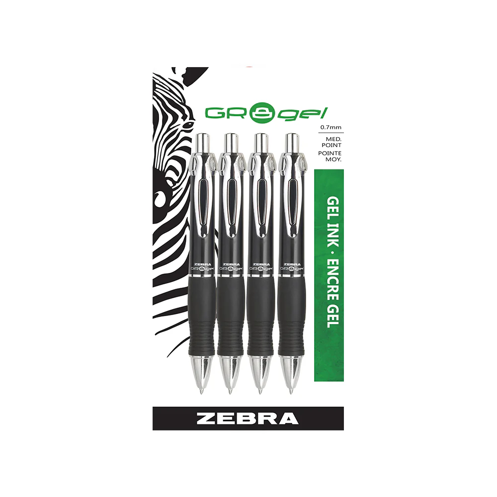 GR8 Gel Retractable Pen - Image 6