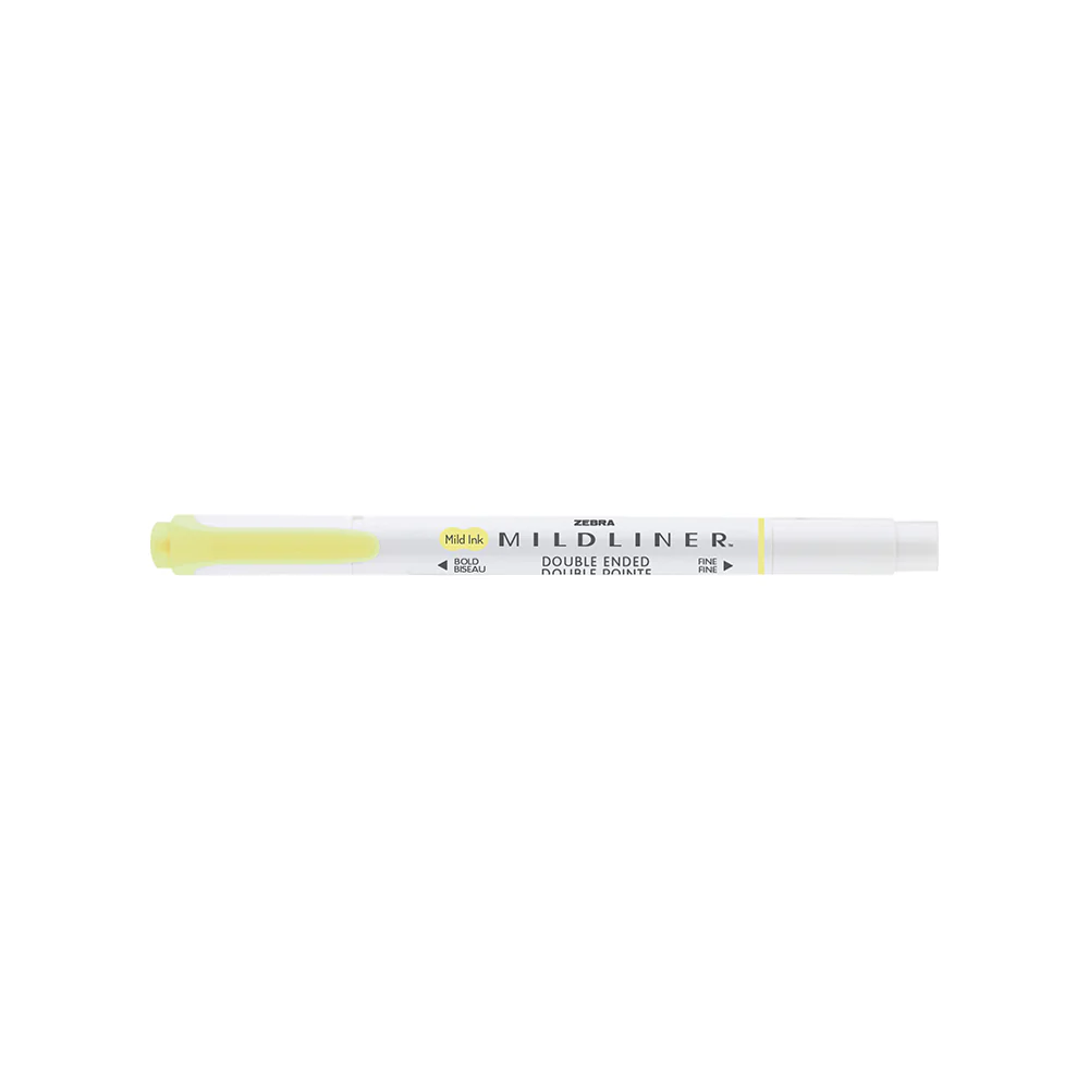 MILDLINER Dual Ended Highlighter - Image 48
