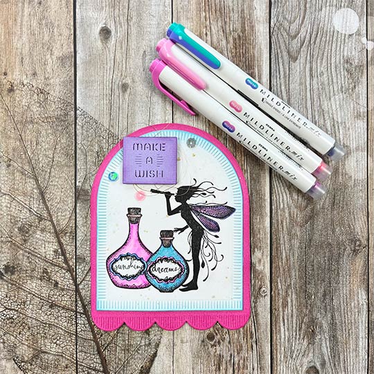 Mildliner Mix Highlighter - Image 9