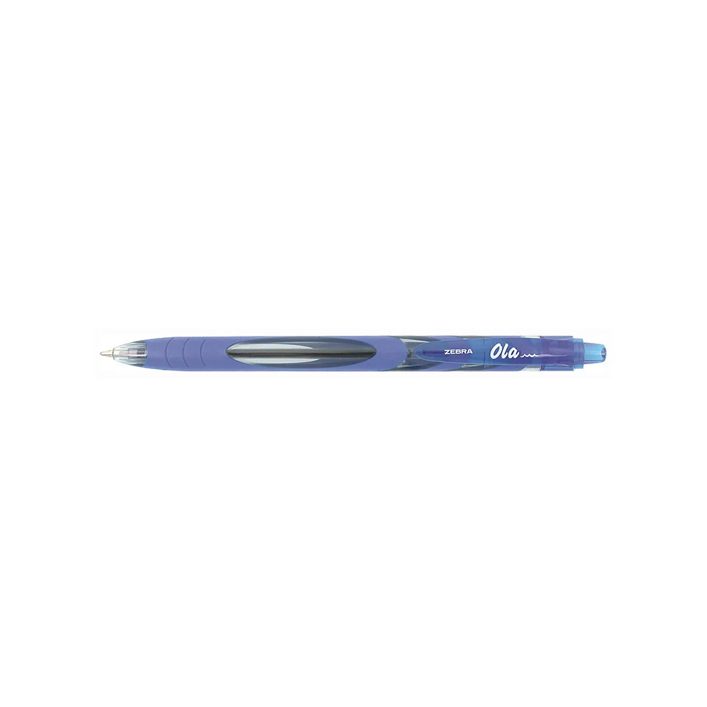 Ola Ballpoint Retractable Pen - Image 2
