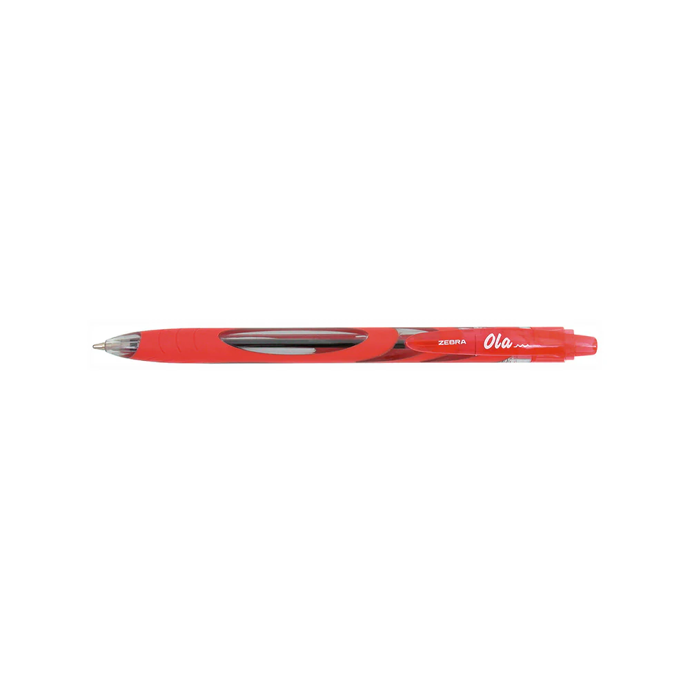 Ola Ballpoint Retractable Pen - Image 4