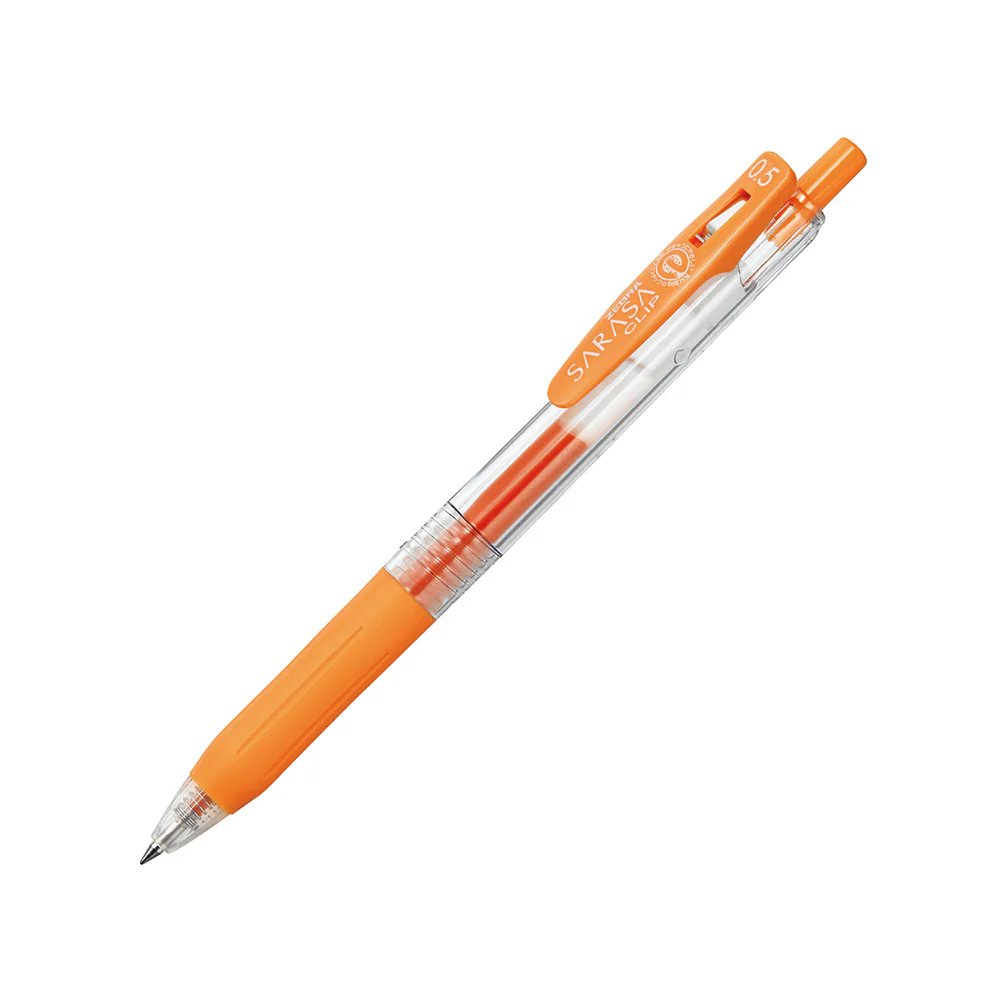 SARASA Clip Gel Retractable - Image 10