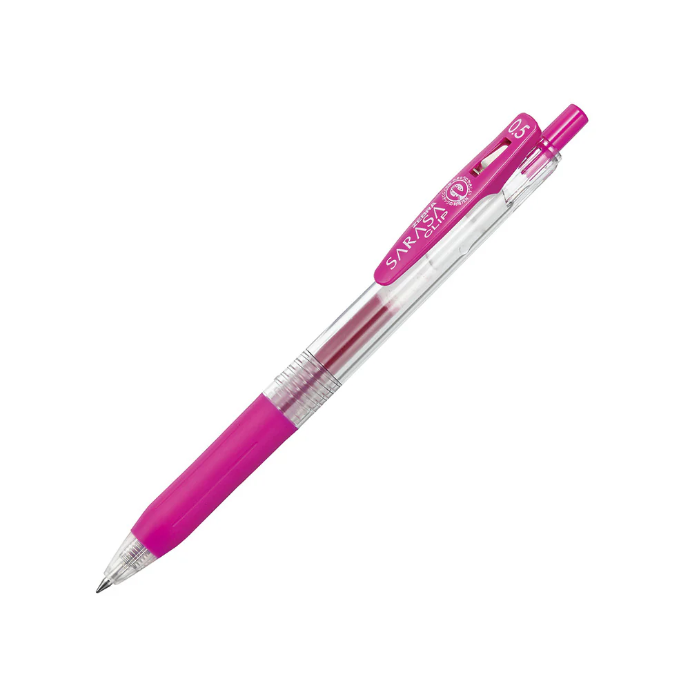 SARASA Clip Gel Retractable - Image 13