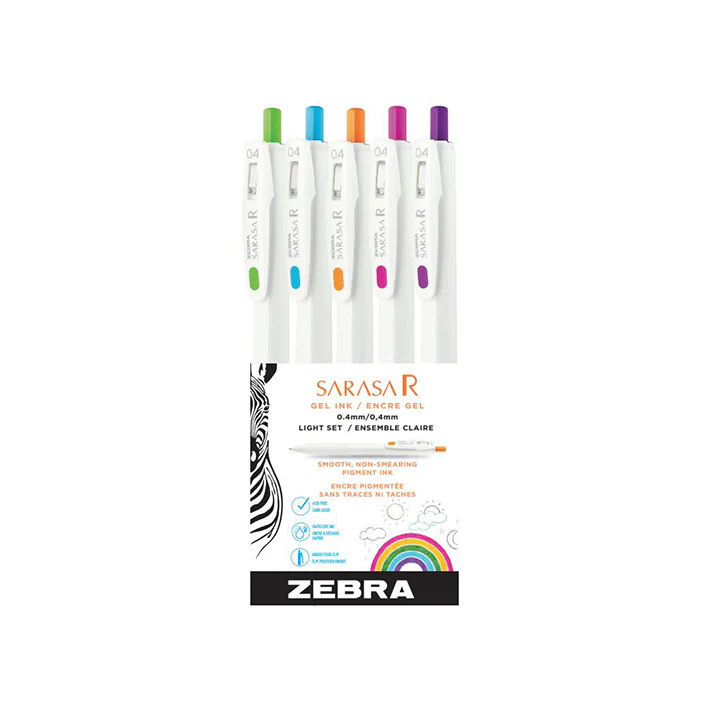 SARASA Clip Gel Retractable - Image 42