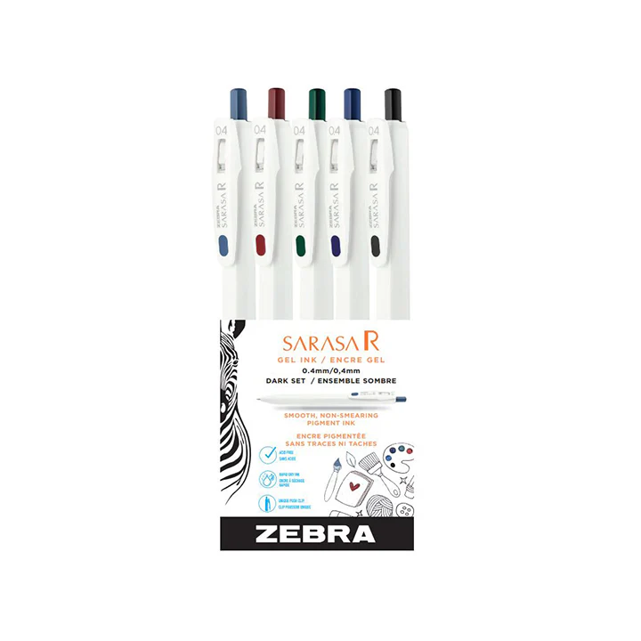 SARASA Clip Gel Retractable - Image 44
