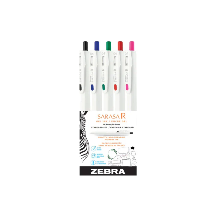 SARASA Clip Gel Retractable - Image 59