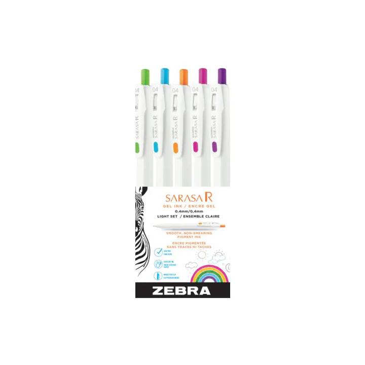 SARASA Clip Gel Retractable - Image 60
