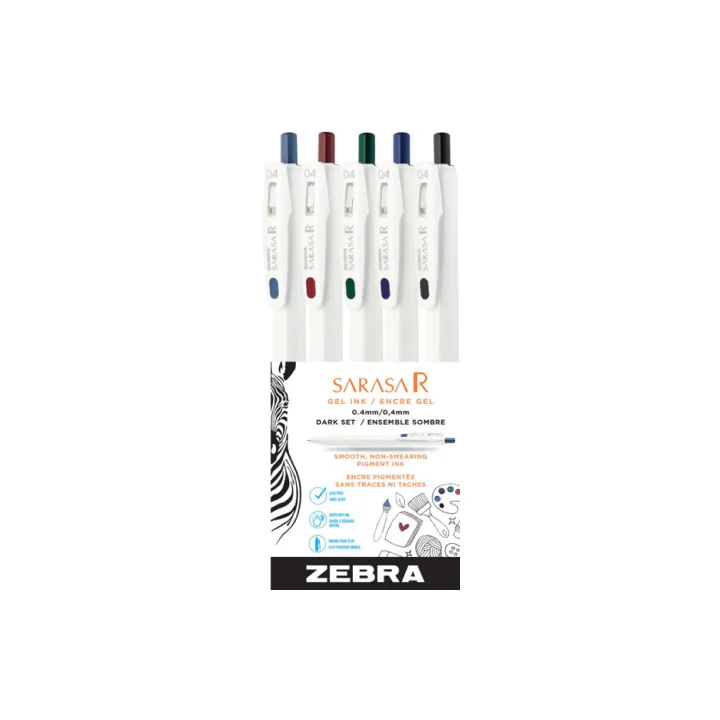 SARASA Clip Gel Retractable - Image 61
