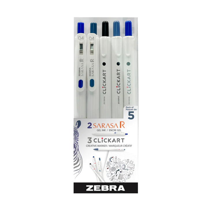 SARASA Clip Gel Retractable - Image 78