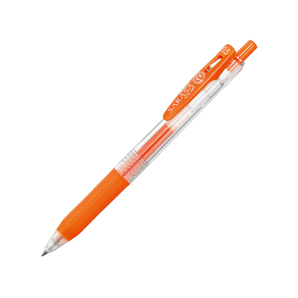SARASA Clip Gel Retractable - Image 9