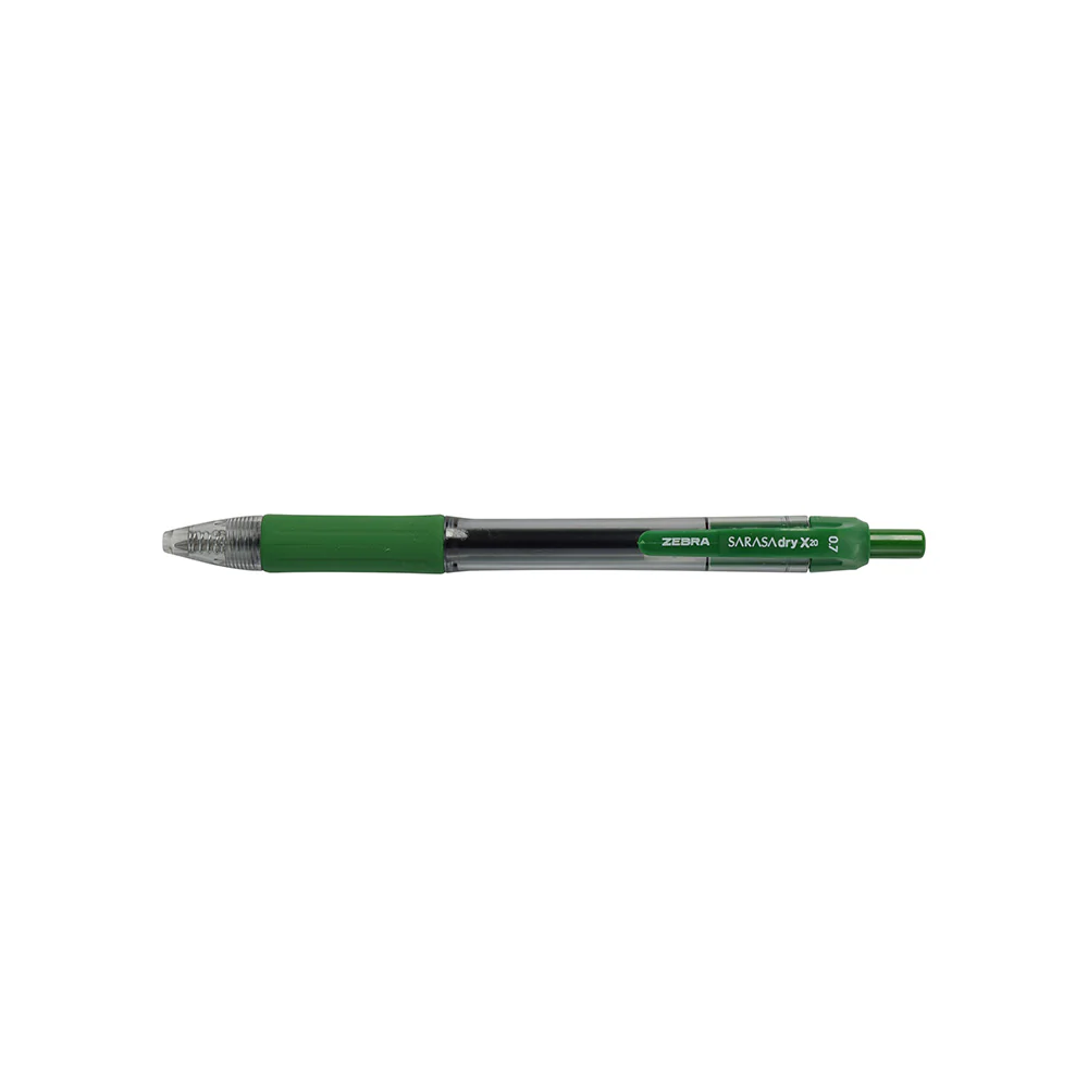 SARASA dry X20 Gel Retractable - Image 14