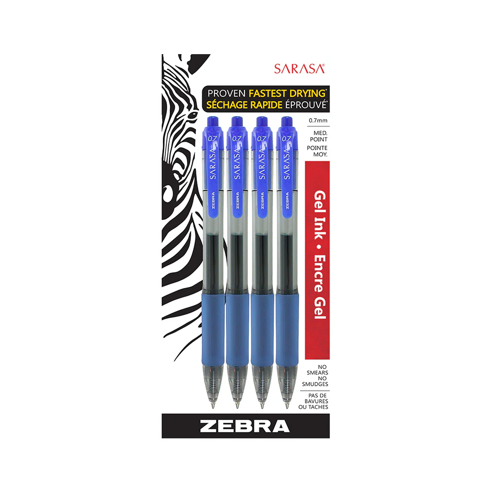 SARASA dry X20 Gel Retractable - Image 17