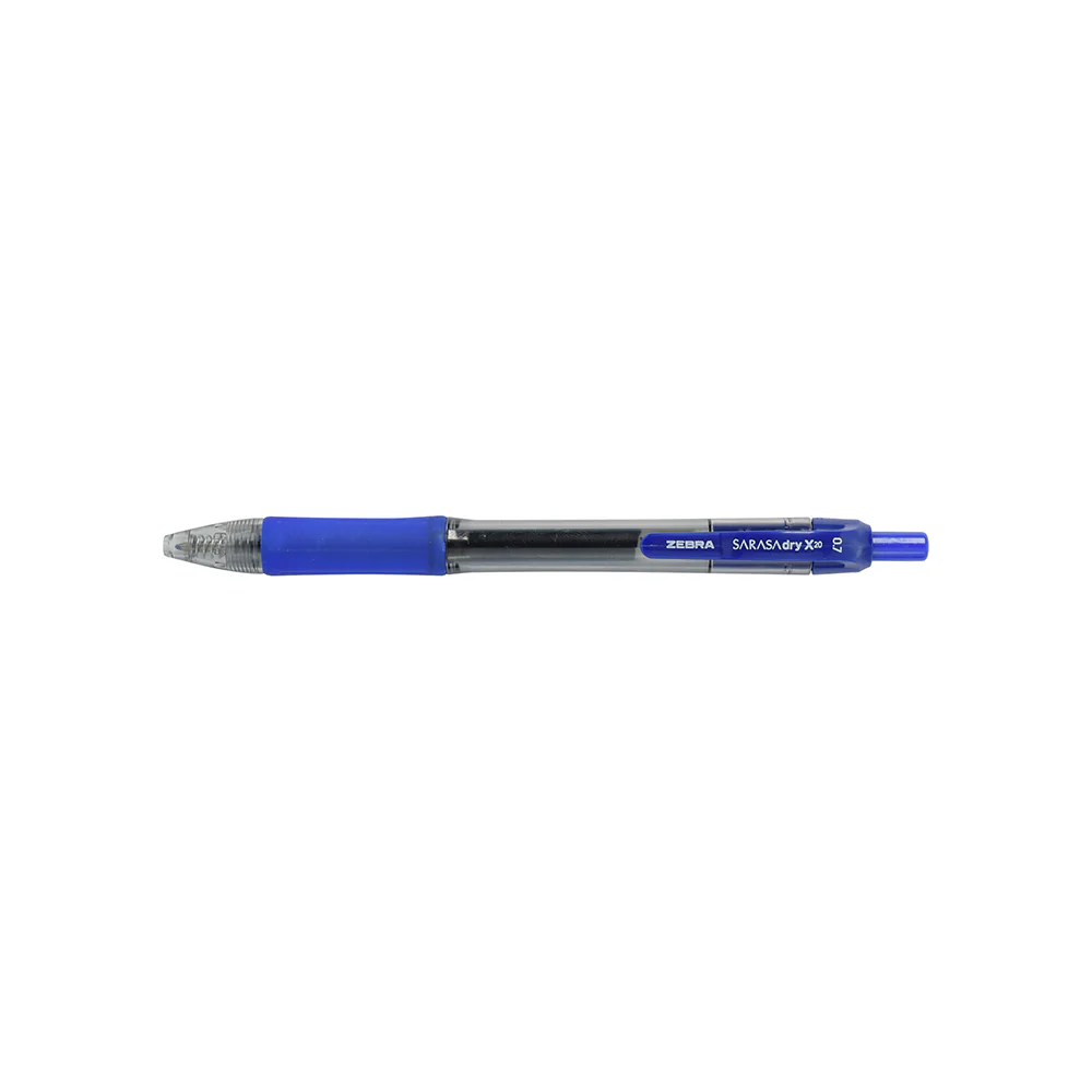 SARASA dry X20 Gel Retractable - Image 8