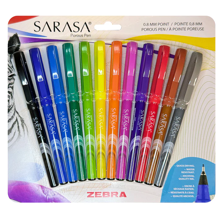 SARASA Porous Pen - Image 2