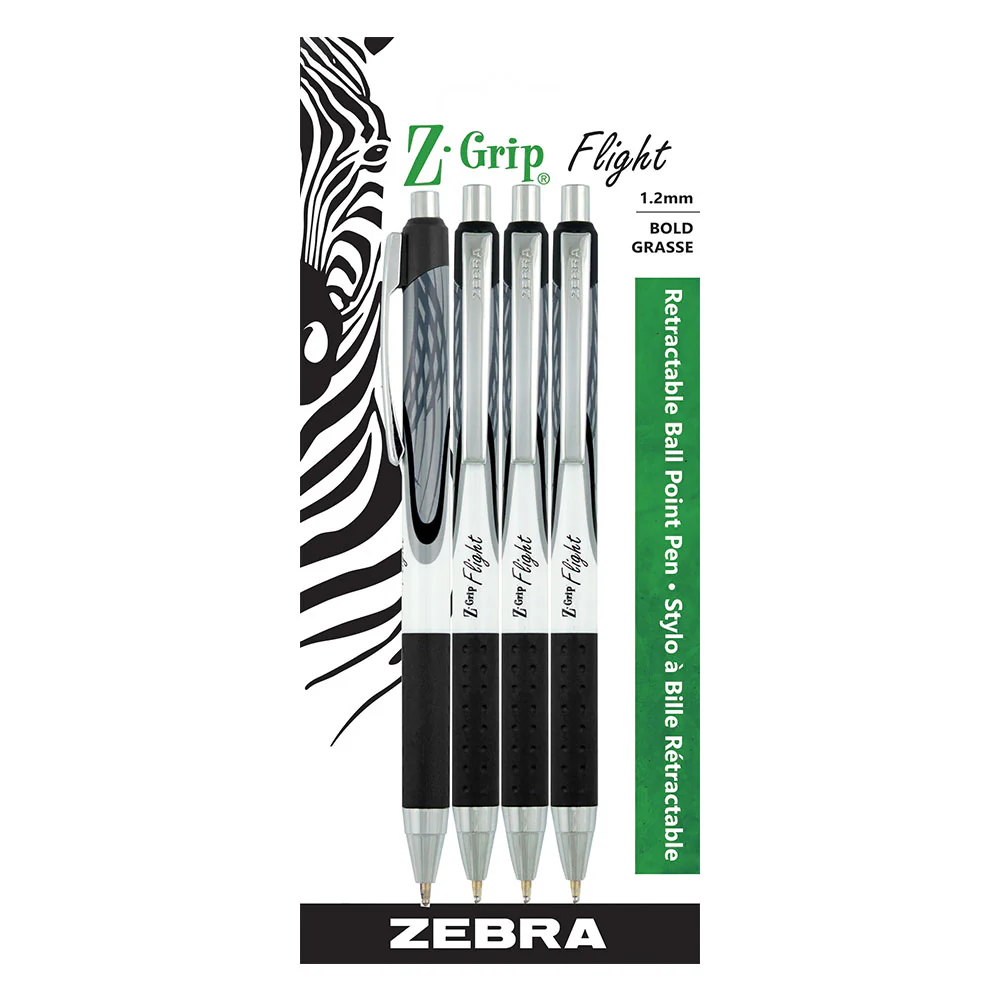 Z-Grip Flight Retractable Ballpoint - Image 11