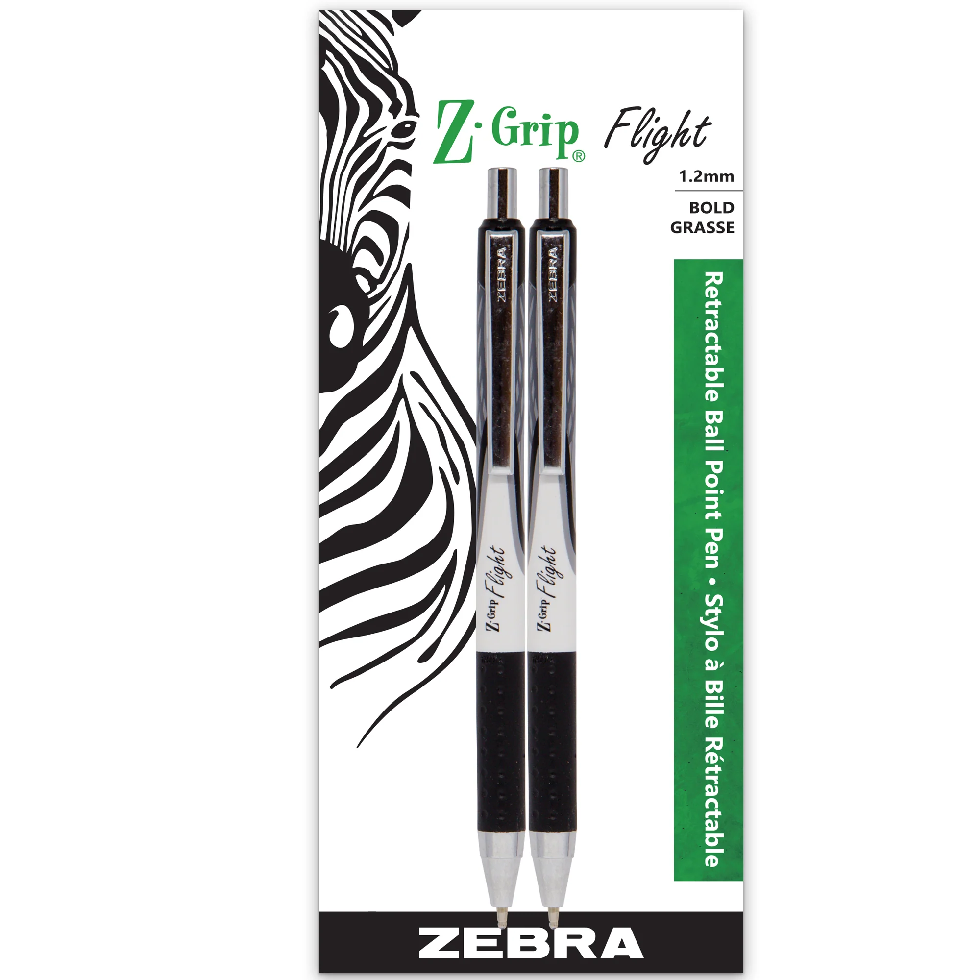 Z-Grip Flight Retractable Ballpoint - Image 6