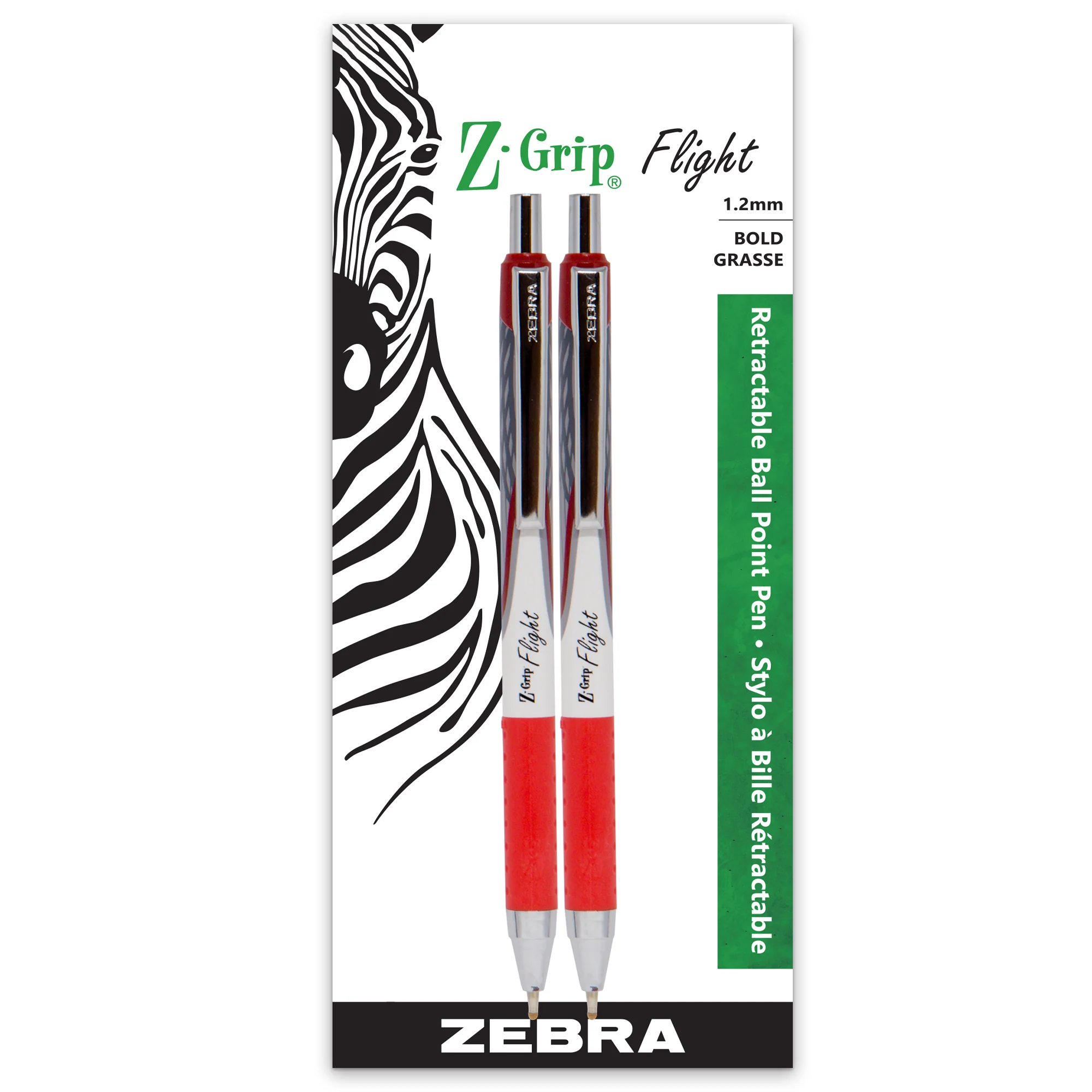 Z-Grip Flight Retractable Ballpoint - Image 7