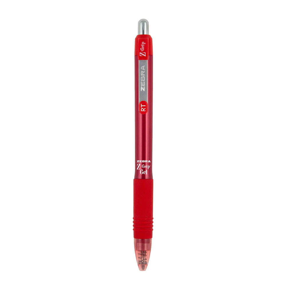 Z-Grip Gel Pen - Image 4