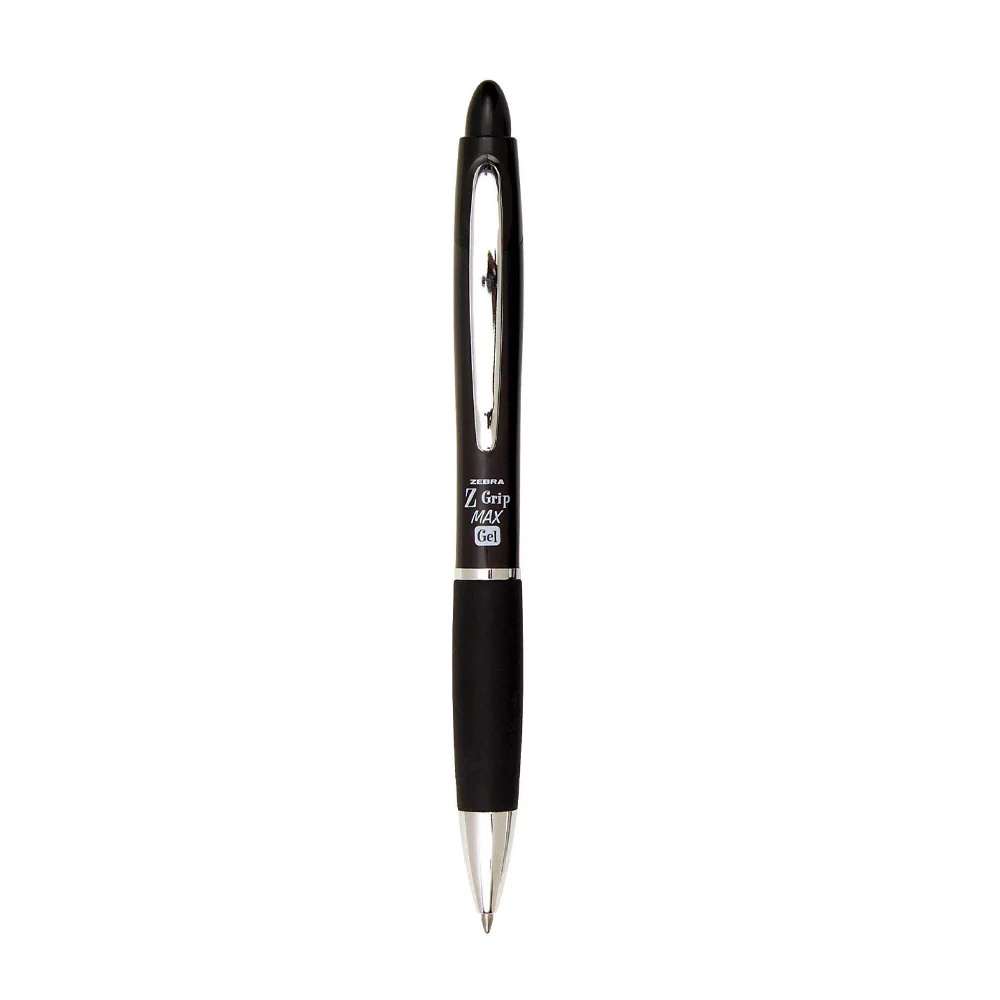 Z-Grip Max Gel Retractable Pen 1 Pack - Image 5