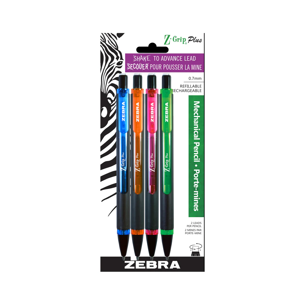 Z-Grip Plus Mechanical Pencil - Image 11