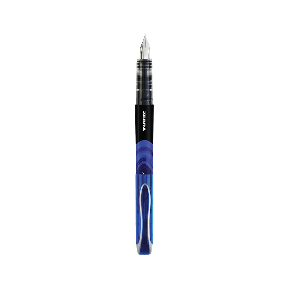 Zebra Fountain Pen - Image 4