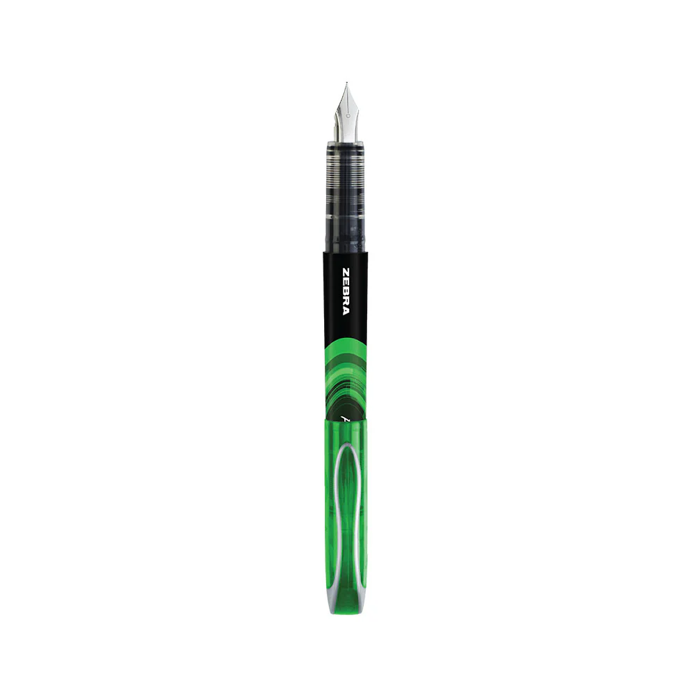 Zebra Fountain Pen - Image 6