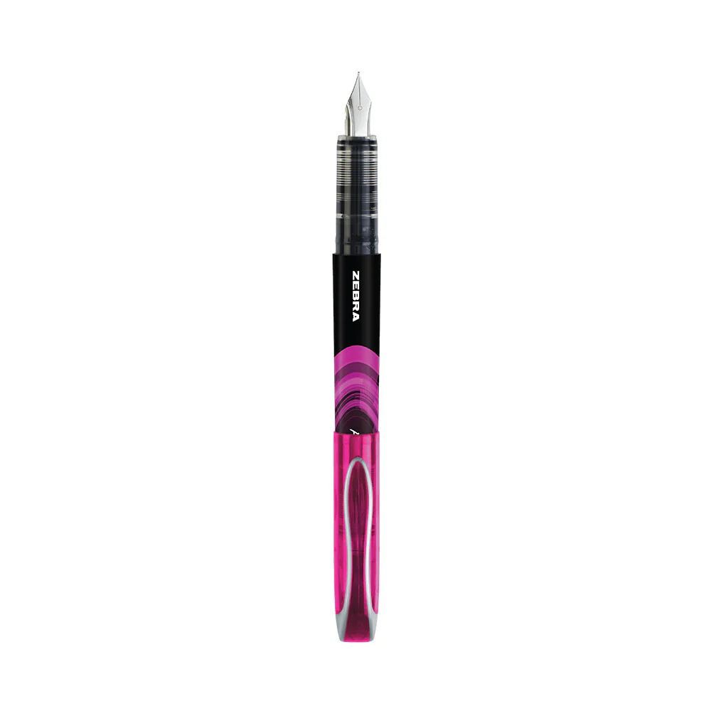 Zebra Fountain Pen - Image 8