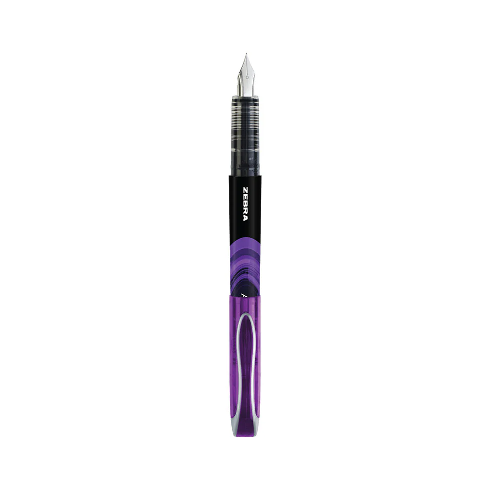 Zebra Fountain Pen - Image 9